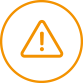 alarm for leak detection