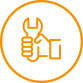 maintenance and service