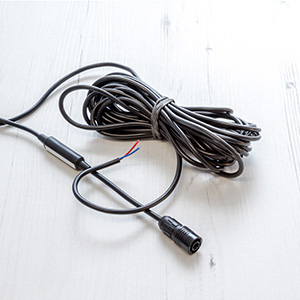 Pulse counting sensor