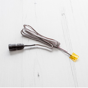 PT100 ribbon surface temperature sensor
