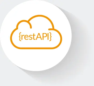 Restfull API for IOT solutions to system intergration