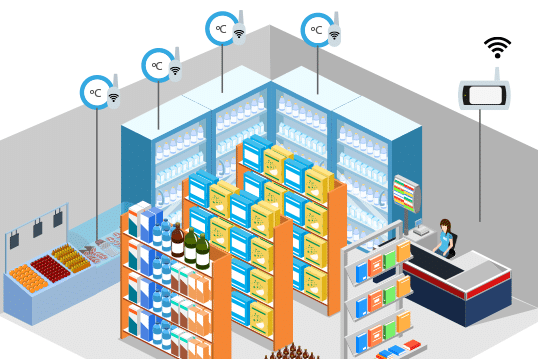 Case Study for Small Food Retailer