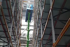 Temperature Mapping Installation of temperature mapping equipment into a temperature controlledwarehouse