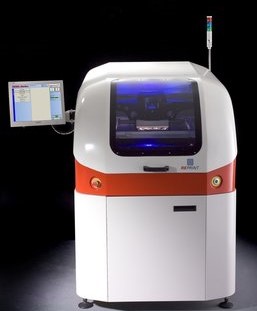 new manufacturing equipment, automatic printer