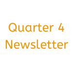 quarter 4 newsletter logo