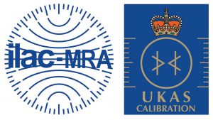 UKAS Calibration for our Temperature Mapping Service
