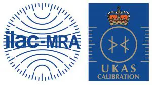 UKAS Calibration for our Temperature Mapping Service