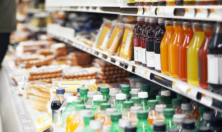 Temperature monitoring for food retail
