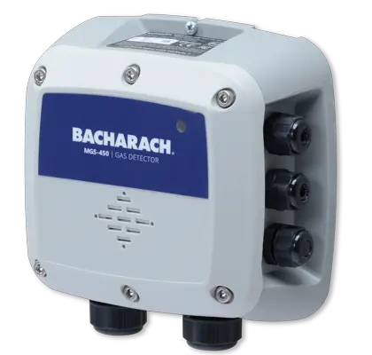 Bacharach leak detector