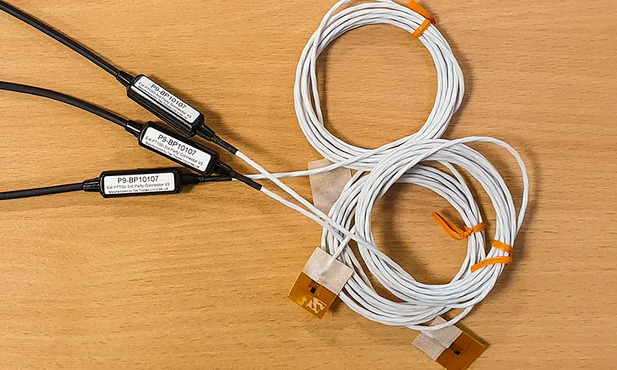 Smart sensor Bespoke PT100 Surface Temperature