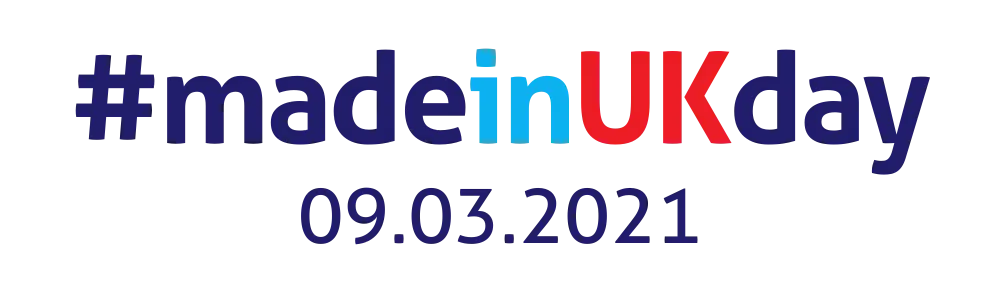 #madeinukday