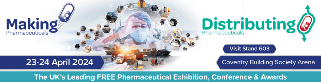 making pharma show banner