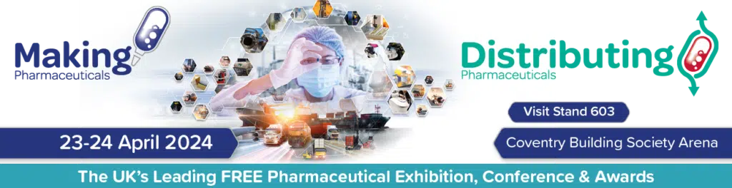 making pharma show banner