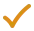 Orange Tick