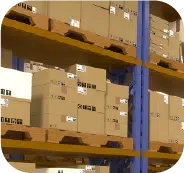 Warehouse Menu Image