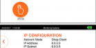 dhcp on D3 base station