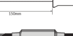 P3-DS328 stab probe