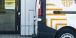 van for TekTroniks on site calibration and temperature mapping service
