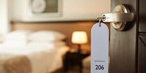 Hotel Room Refrigerant Leak Detection Hotel room requires compliant refrigerant leak detection system