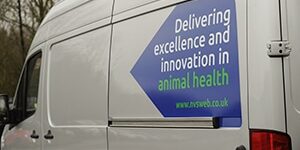 National Veterinary Services Vehicle
