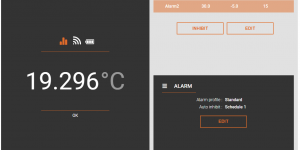 sensor description page, knowledge base